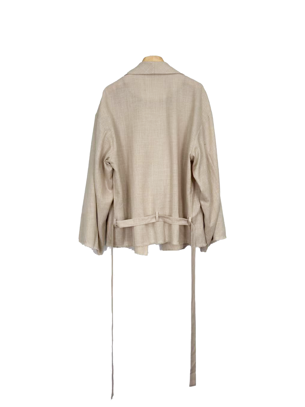 Sandalwood Trench