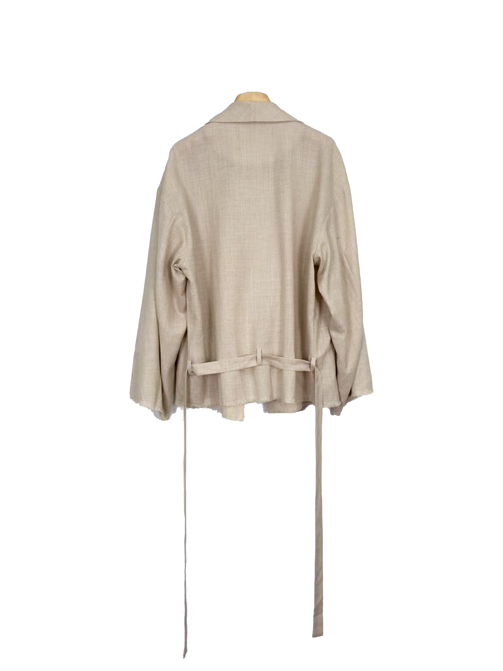 Sandalwood Trench