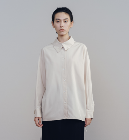 Oatmeal String Shirt