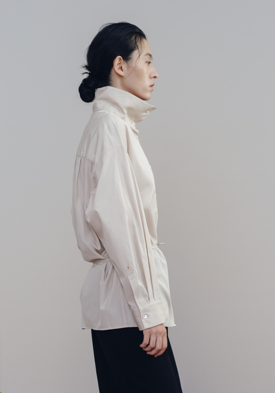 Oatmeal String Shirt