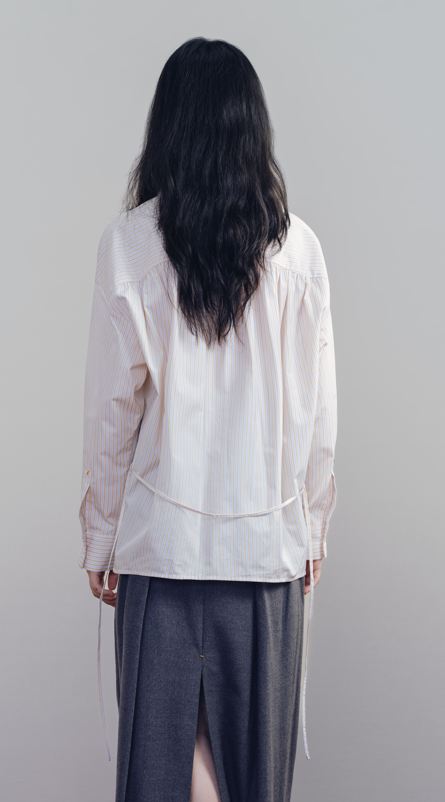 Amber String Shirt