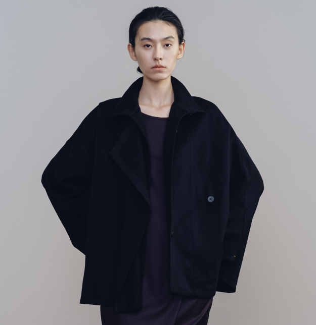 Obs Wool Cape