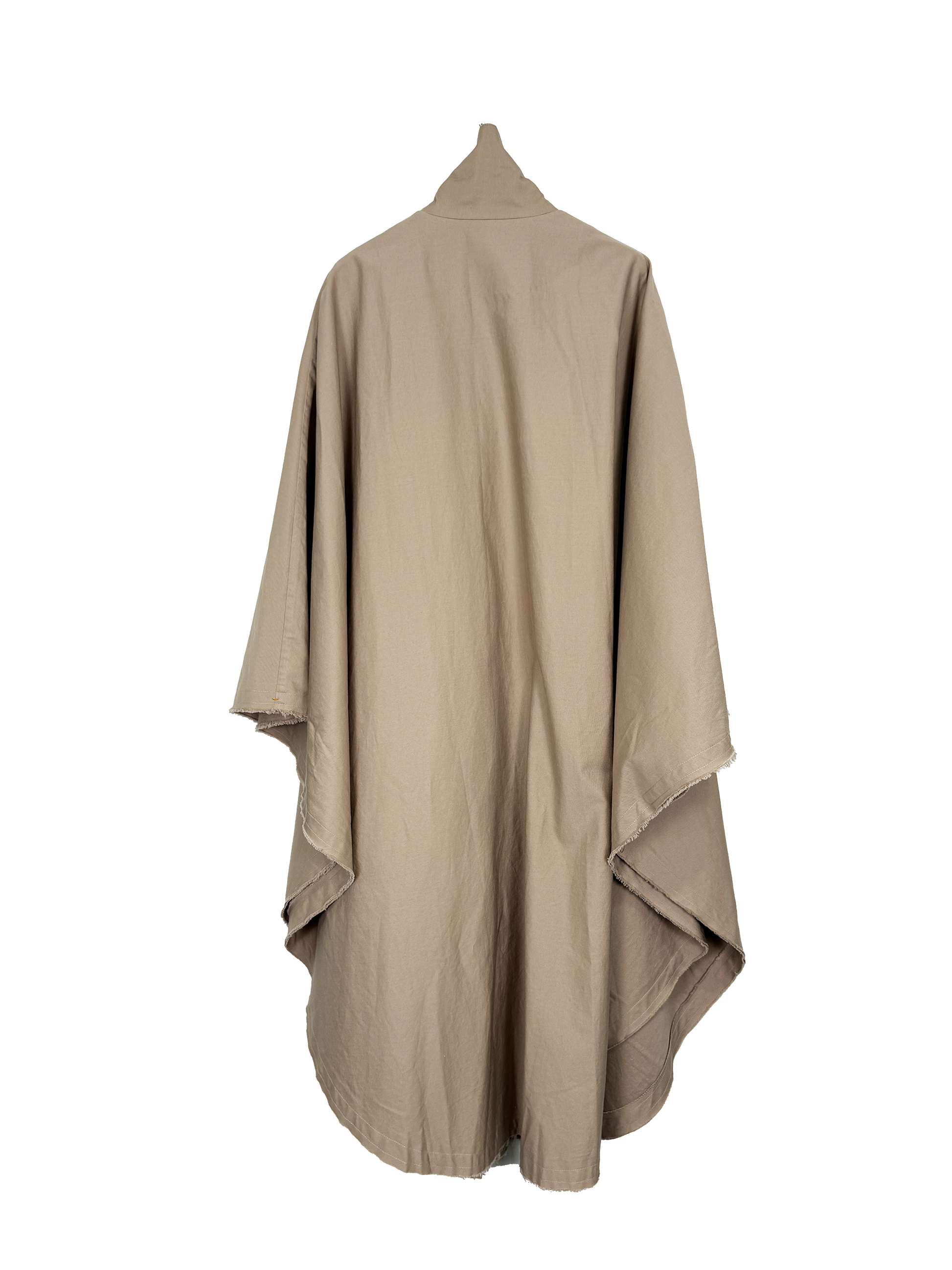 Cassia Batwing Coat