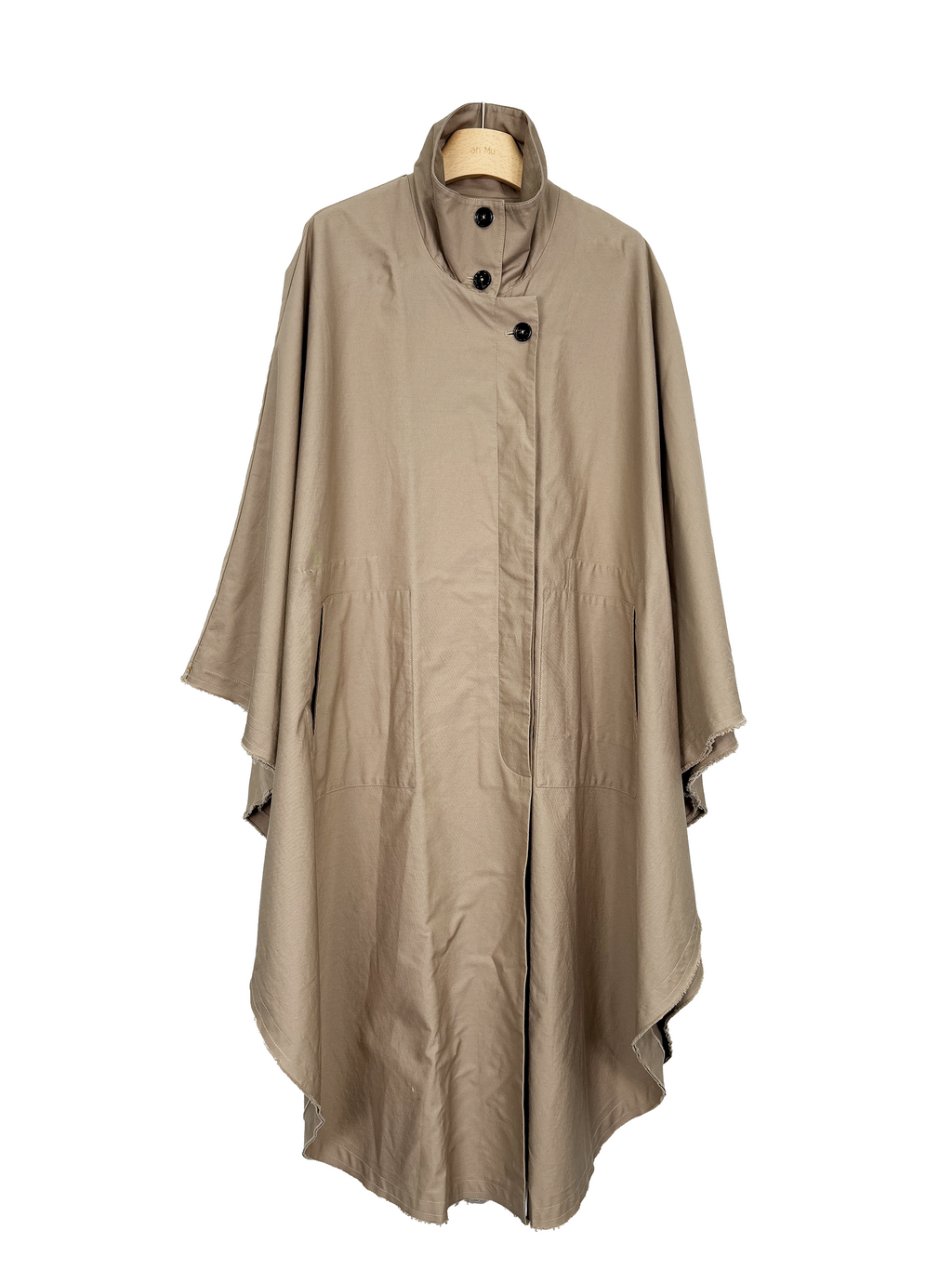 Cassia Batwing Coat