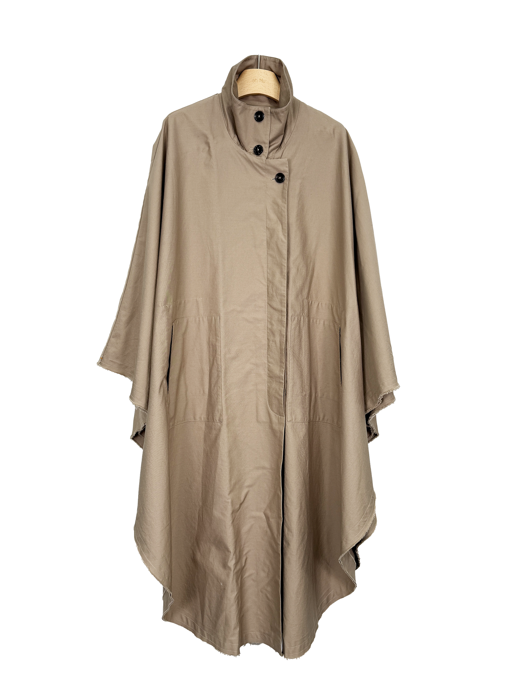Cassia Batwing Coat