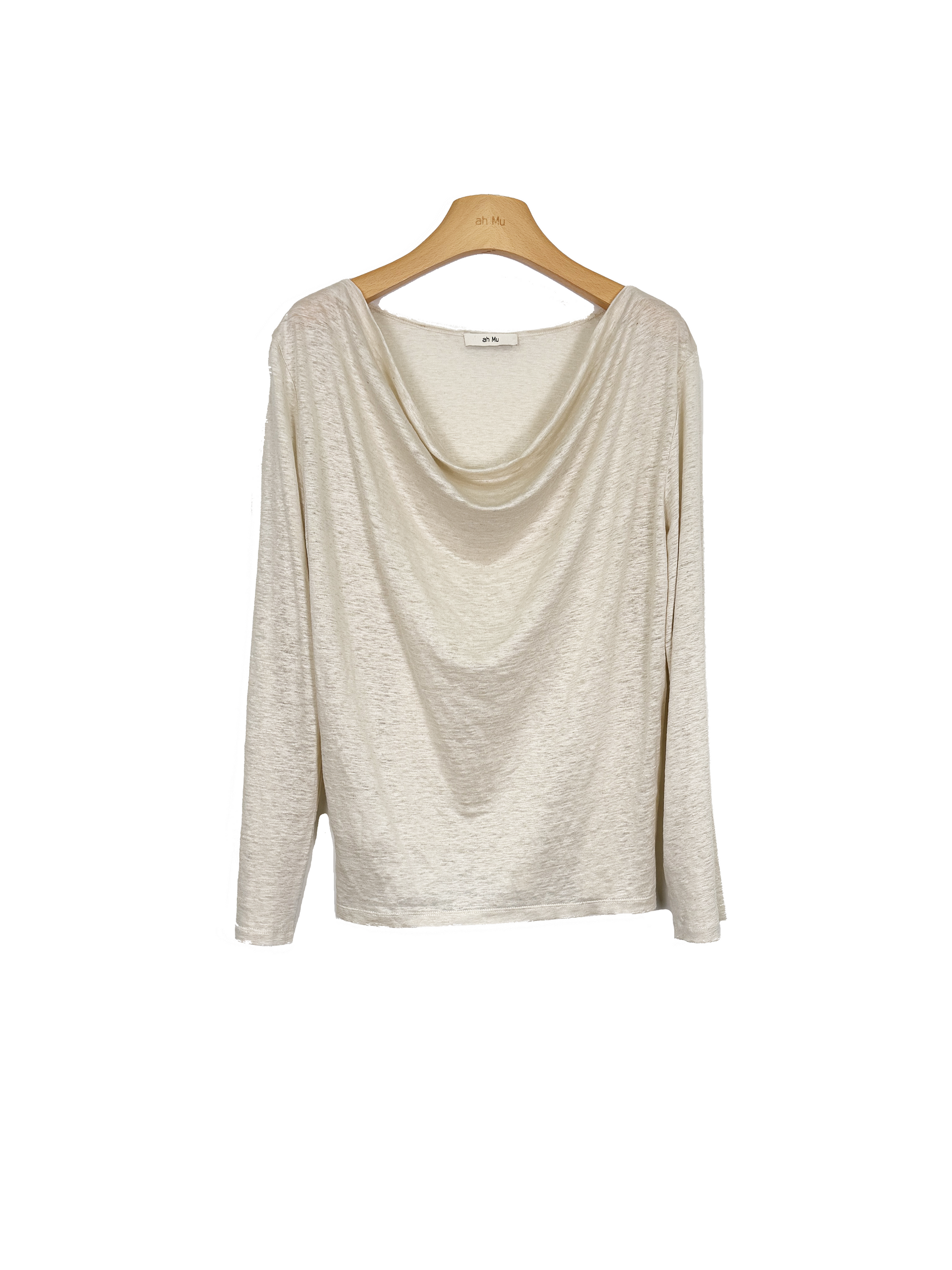 White Linen Blouse