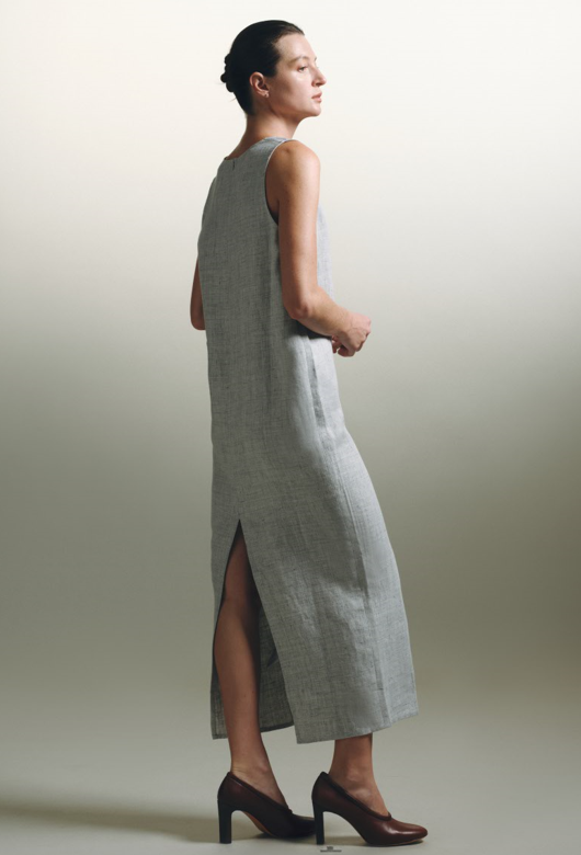 Gray Opal Dress