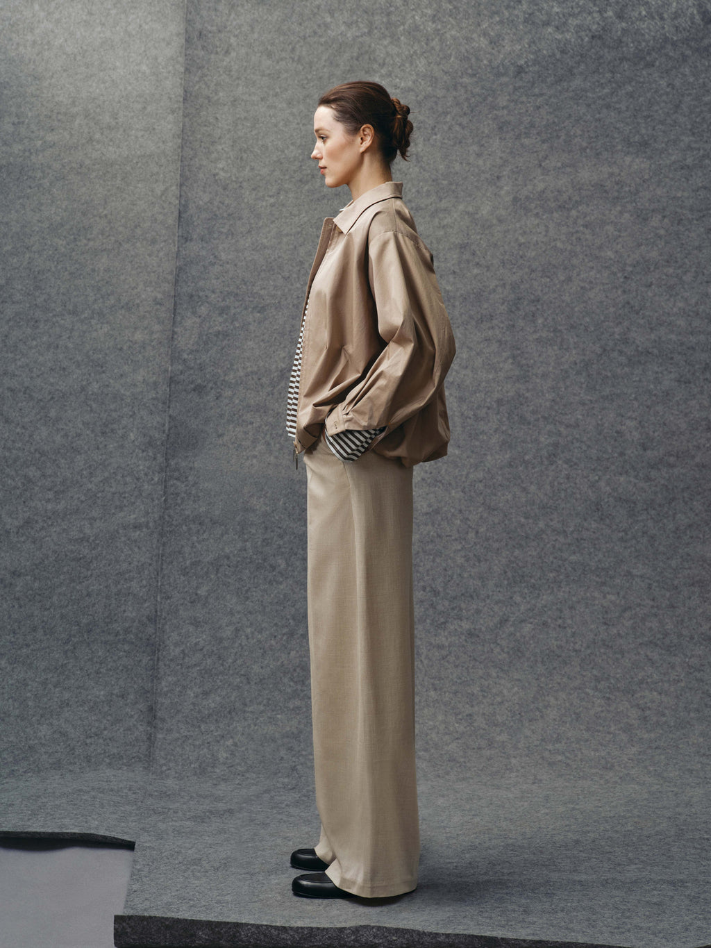 Cassia Harrington Jacket