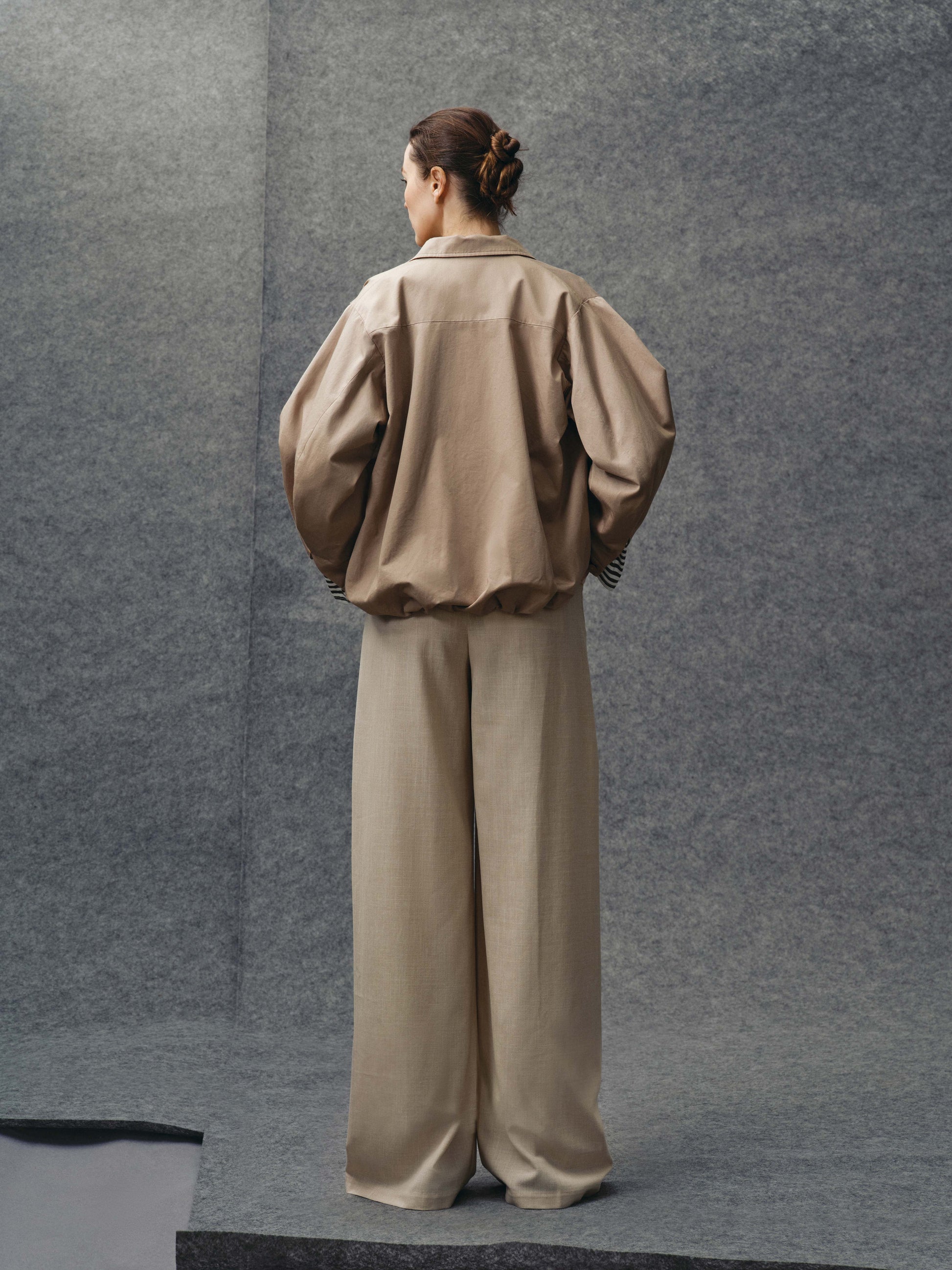 Cassia Harrington Jacket