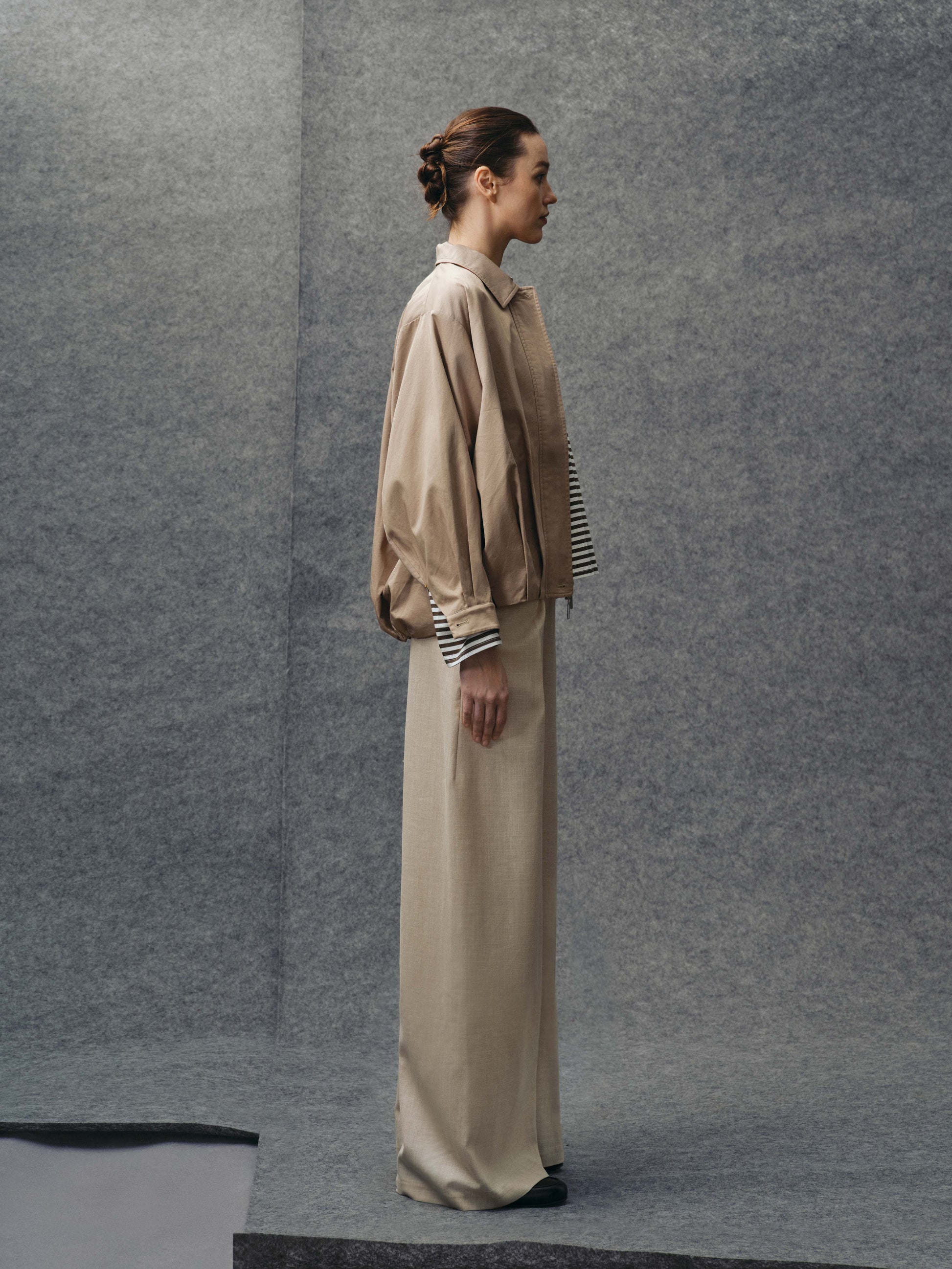 Cassia Harrington Jacket