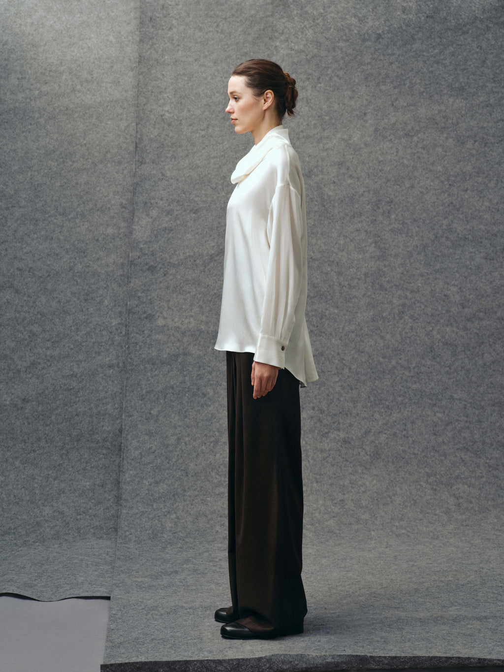 Agarwood Shirt