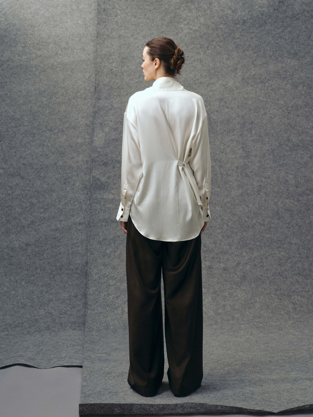 Agarwood Shirt