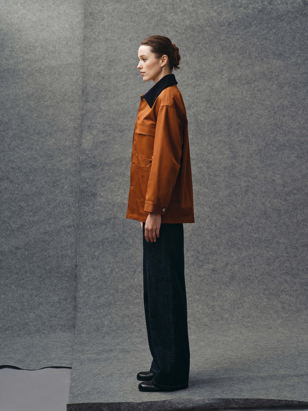 Ochre Work Jacket