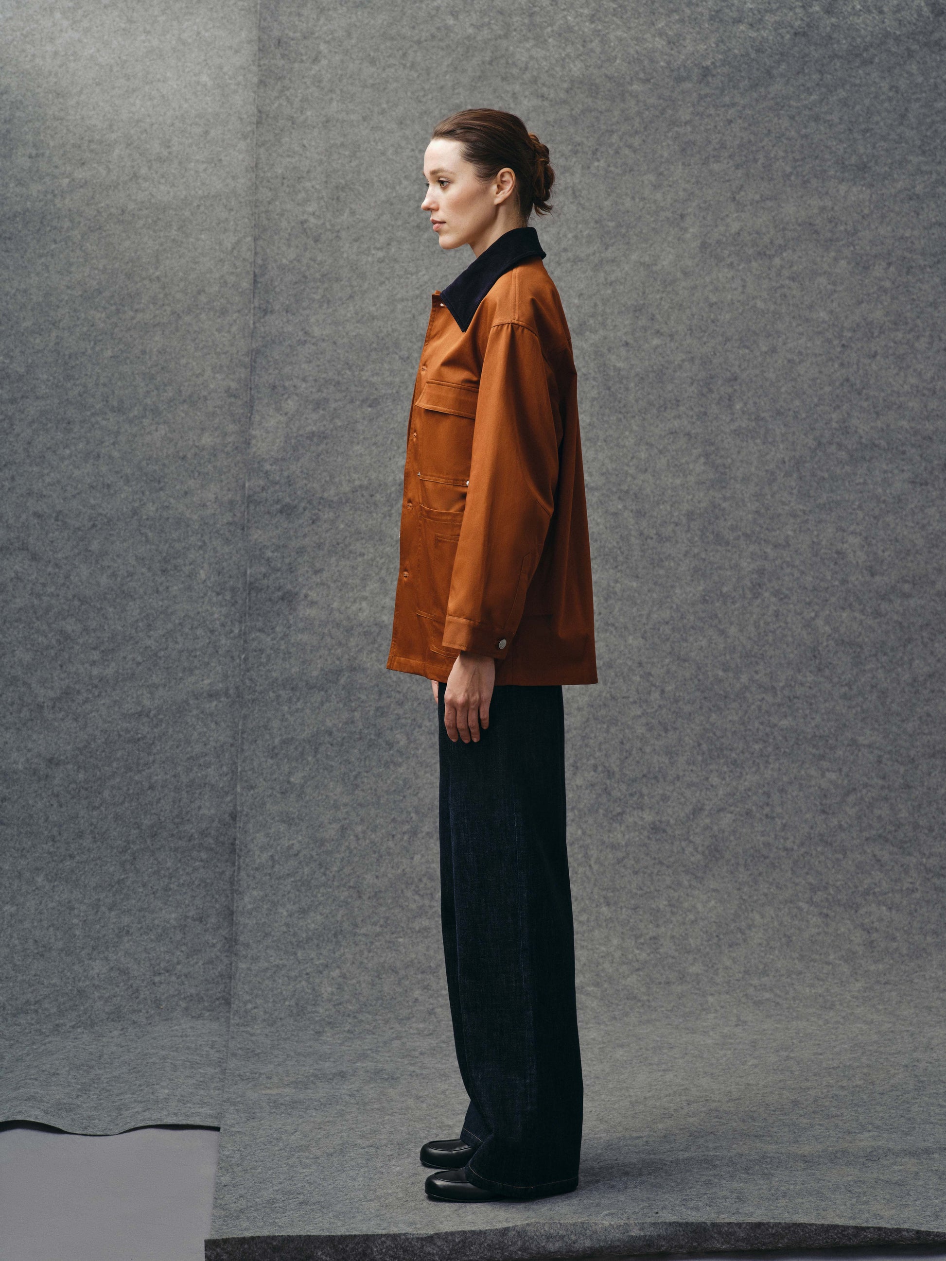 Ochre Work Jacket