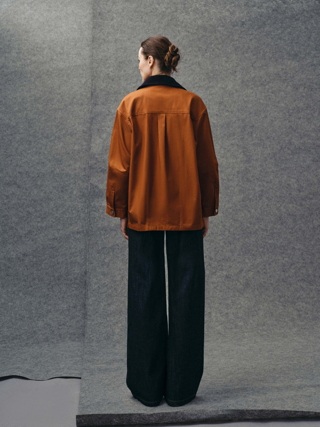 Ochre Work Jacket