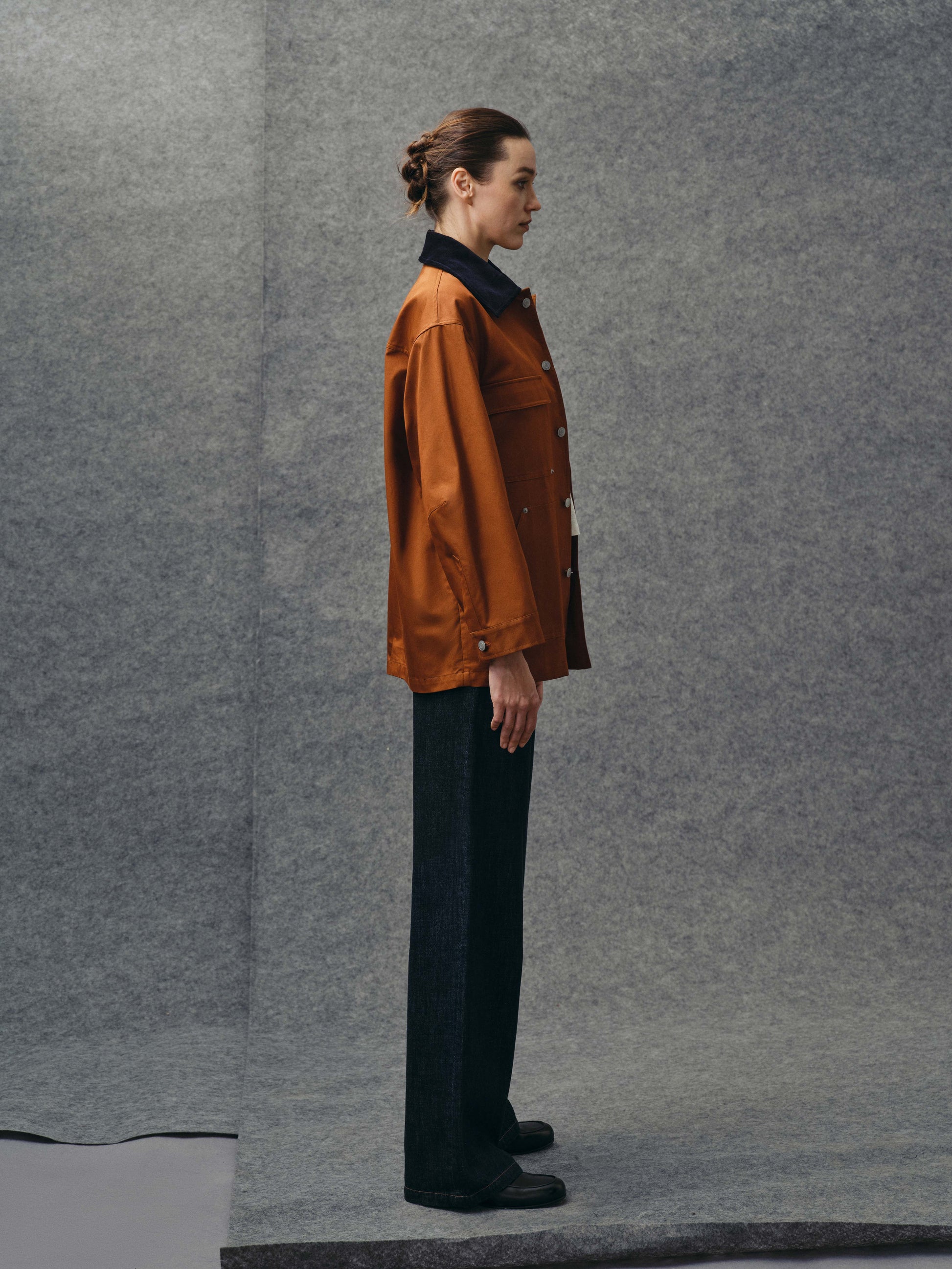 Ochre Work Jacket