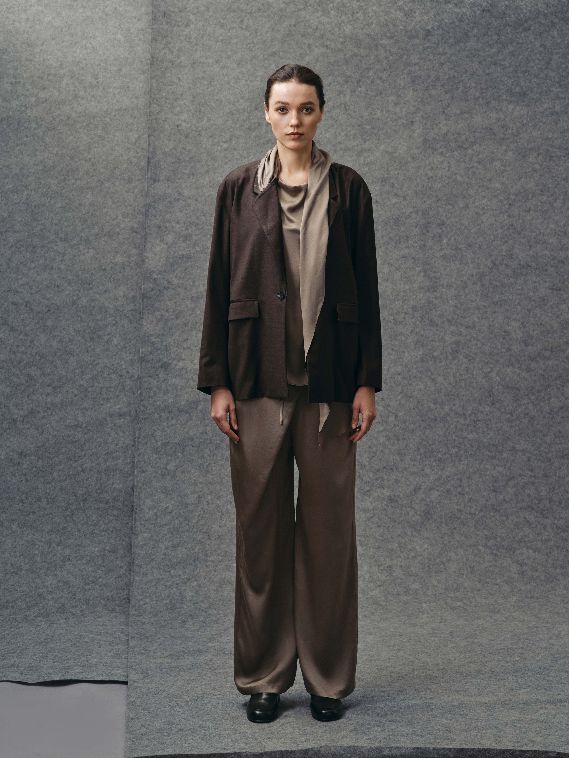 Espresso Jacket