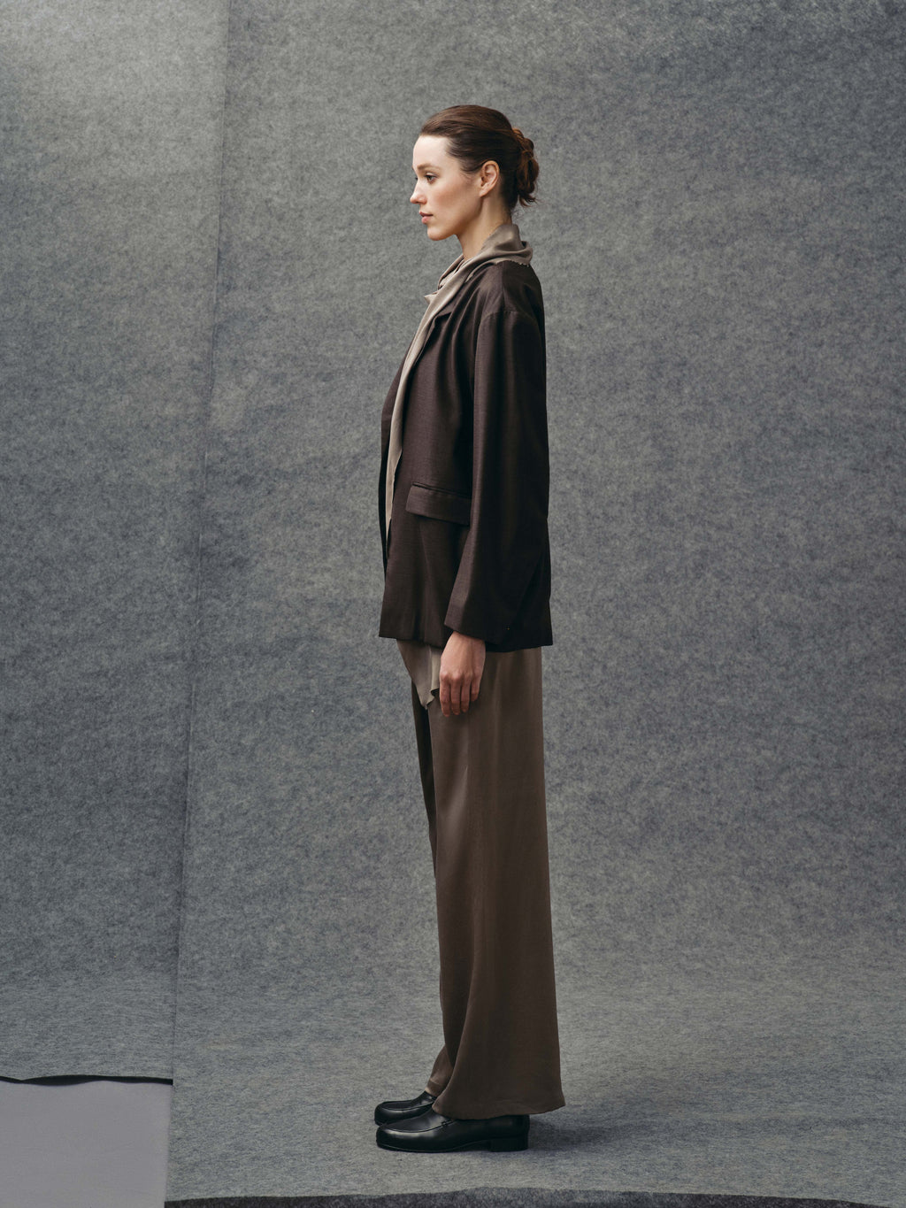 Espresso Jacket