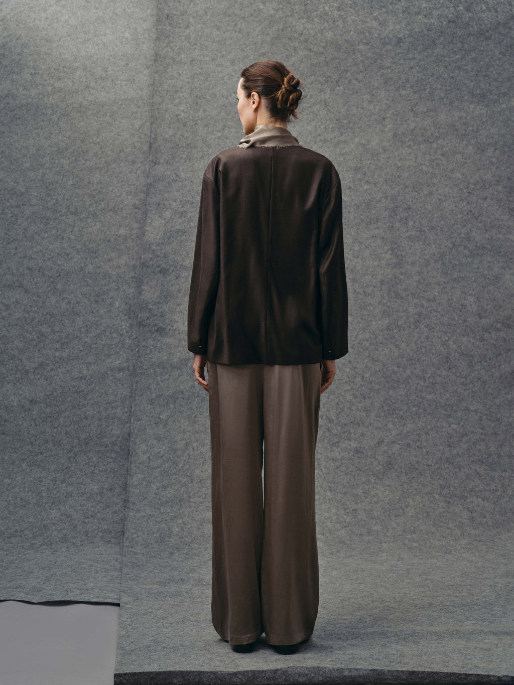 Espresso Jacket