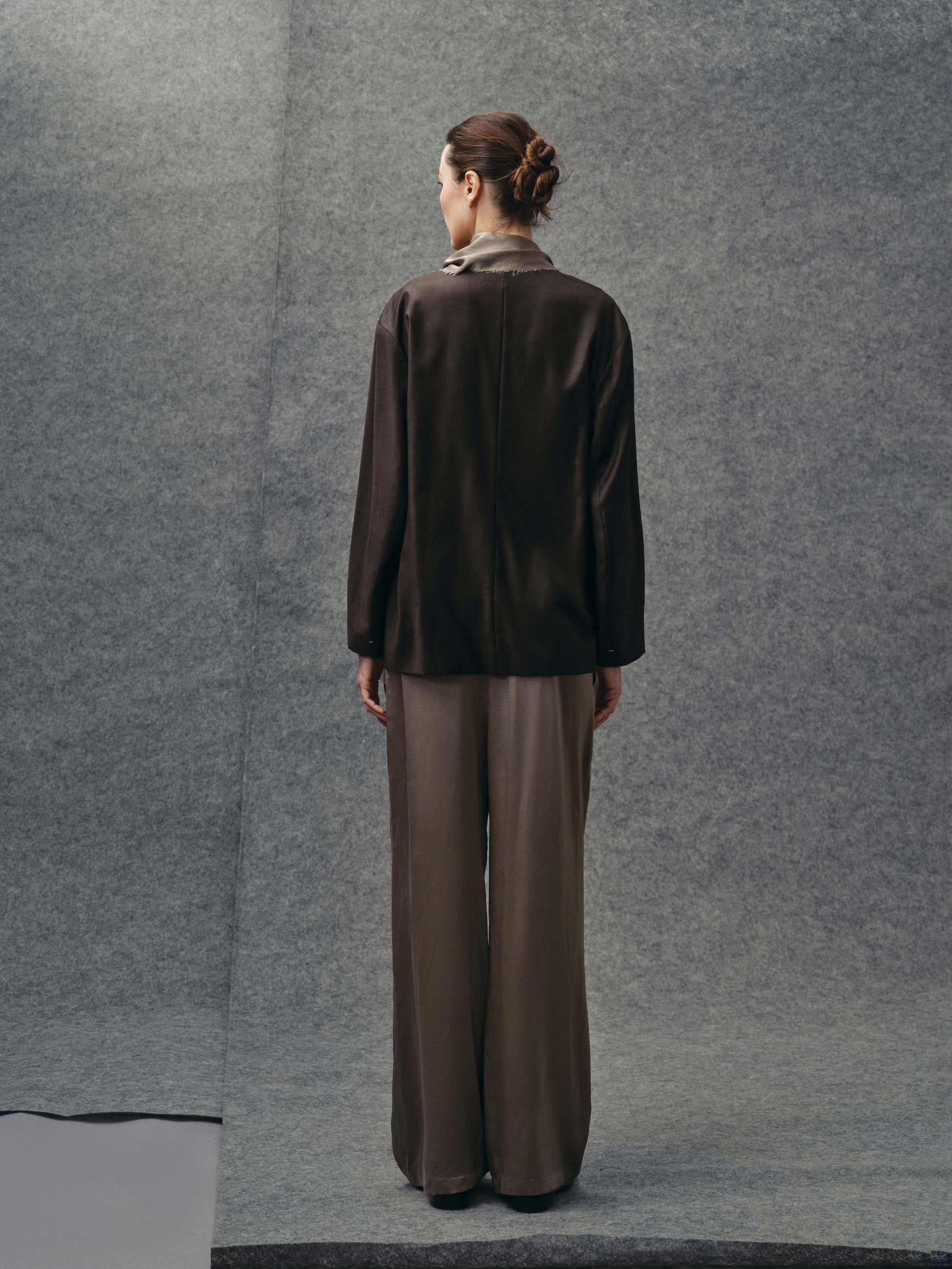 Espresso Jacket