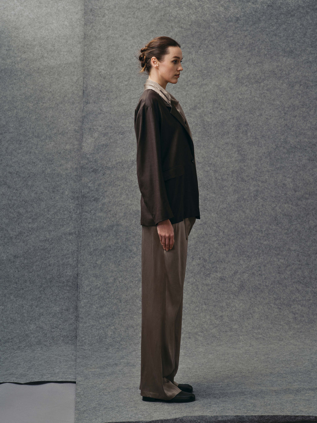 Espresso Jacket