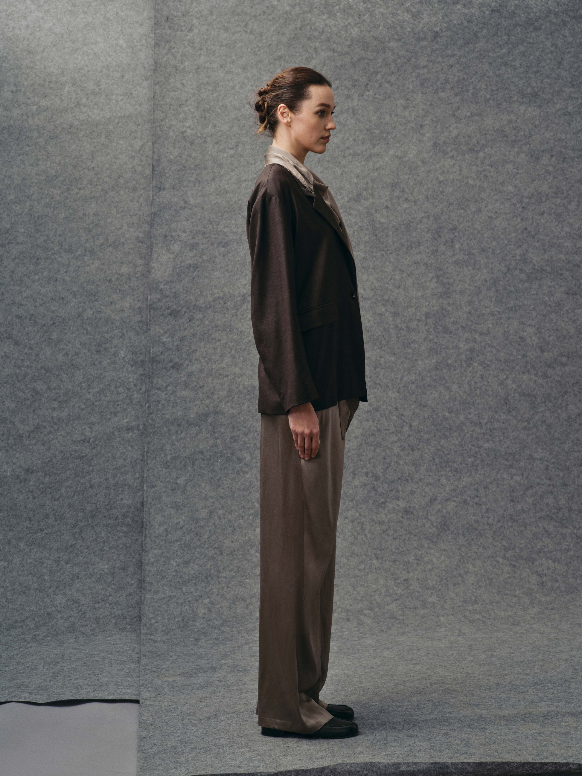 Espresso Jacket