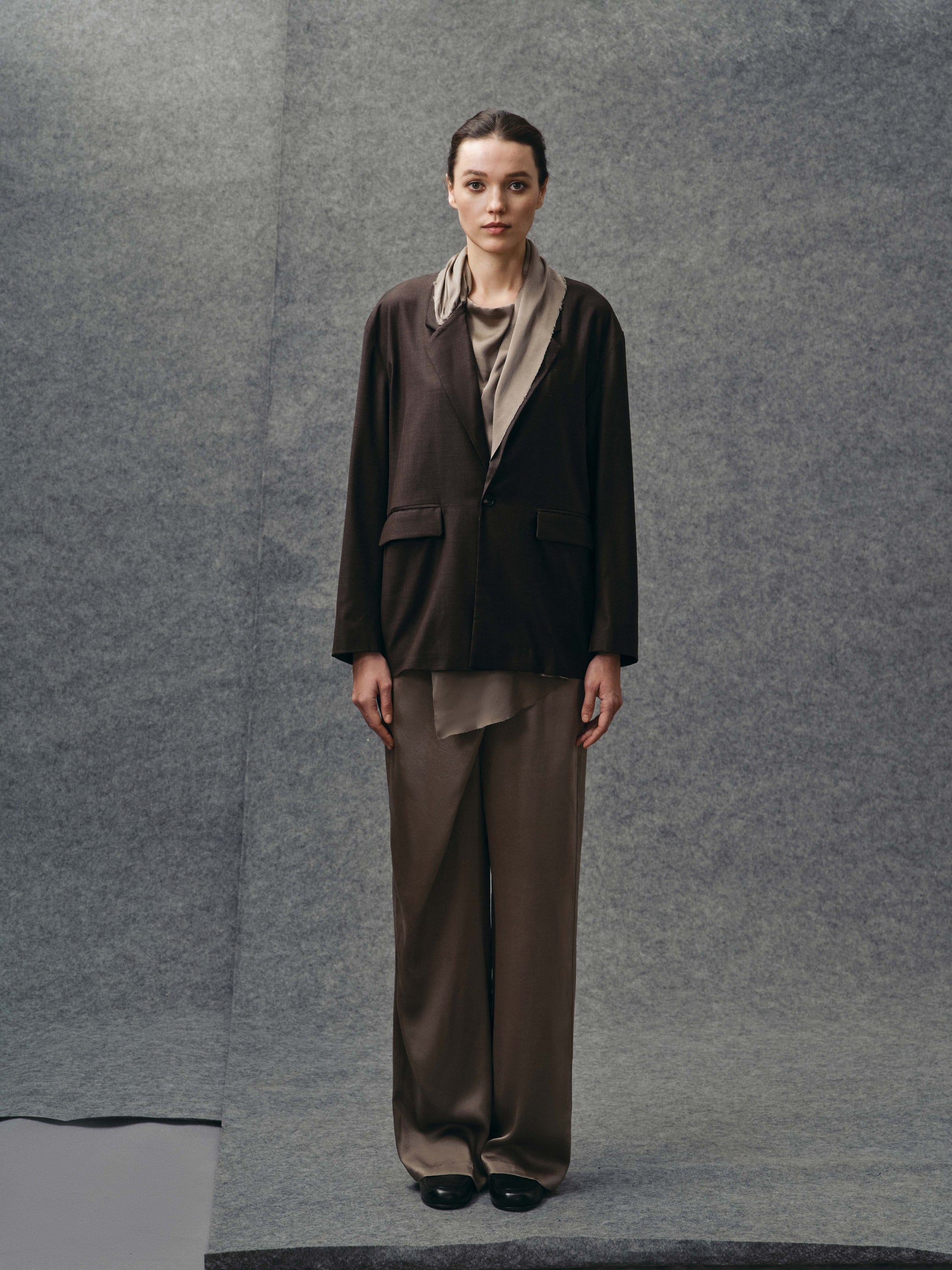 Espresso Jacket