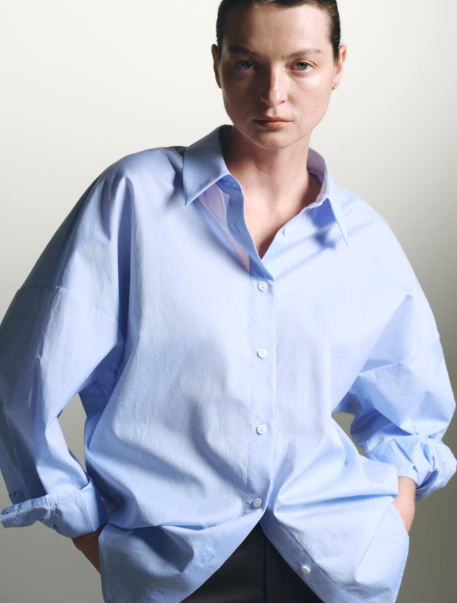 Blue Lake Night Shirt