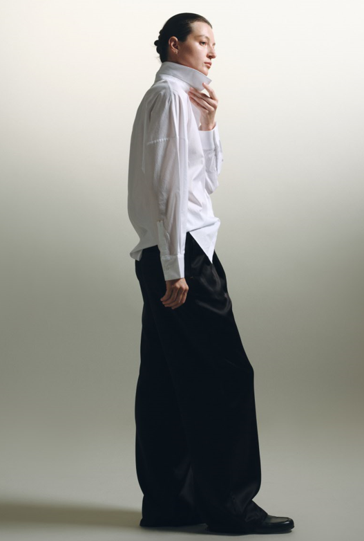 White Lake Night Shirt