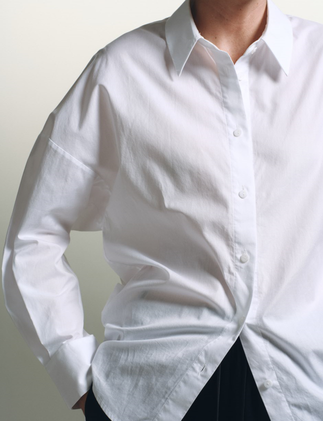 White Lake Night Shirt