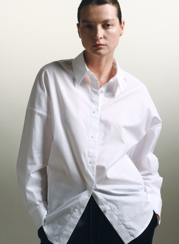 White Lake Night Shirt