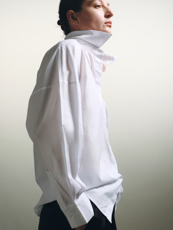 White Lake Night Shirt