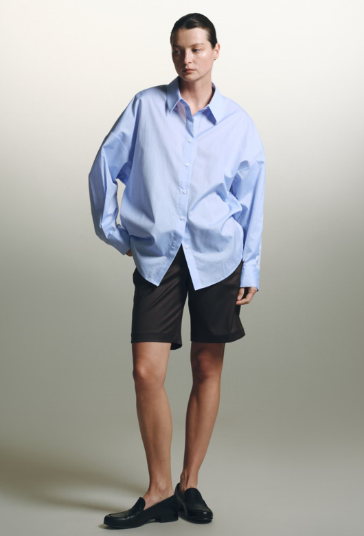 Blue Lake Night Shirt