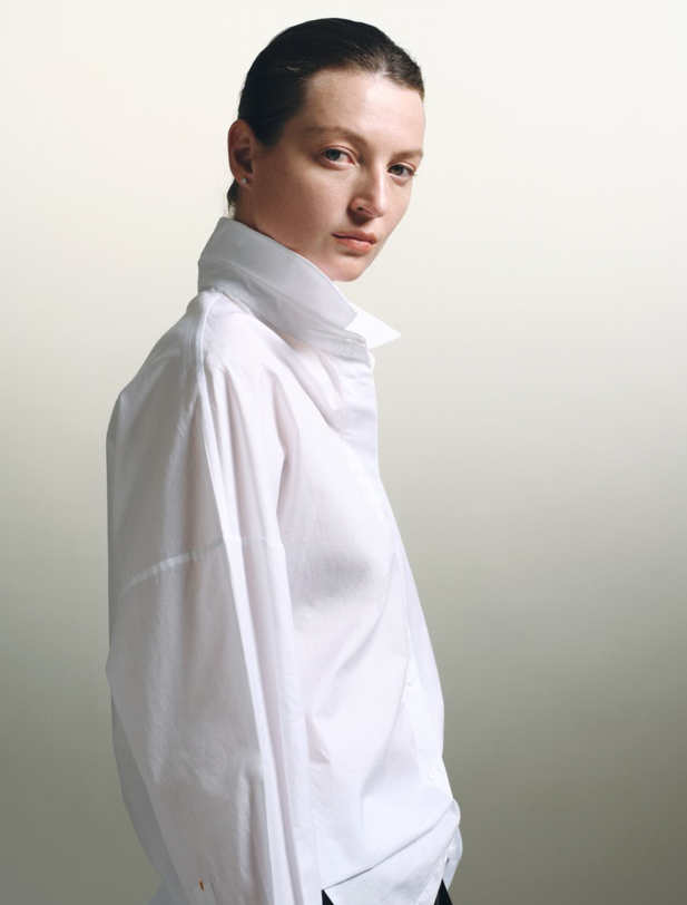 White Lake Night Shirt