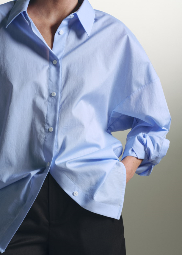 Blue Lake Night Shirt