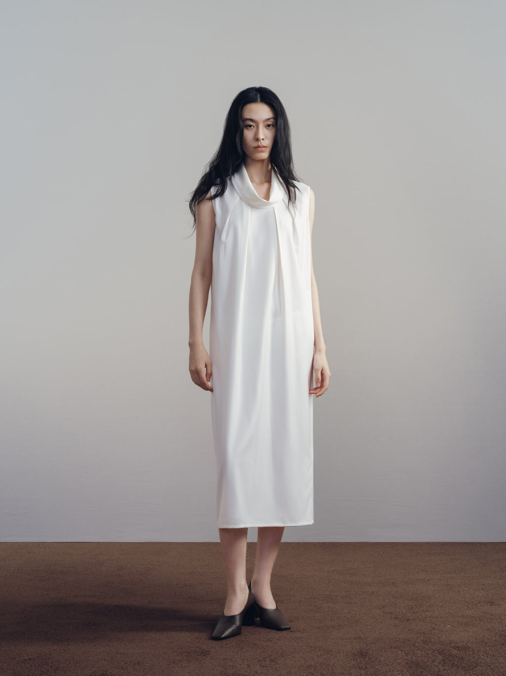 Ivory Dress