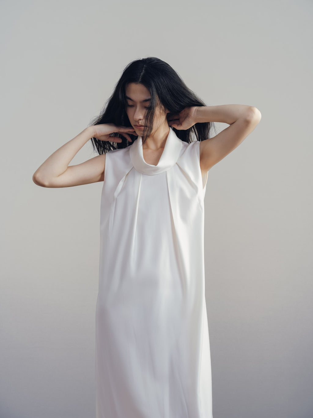 Ivory Dress