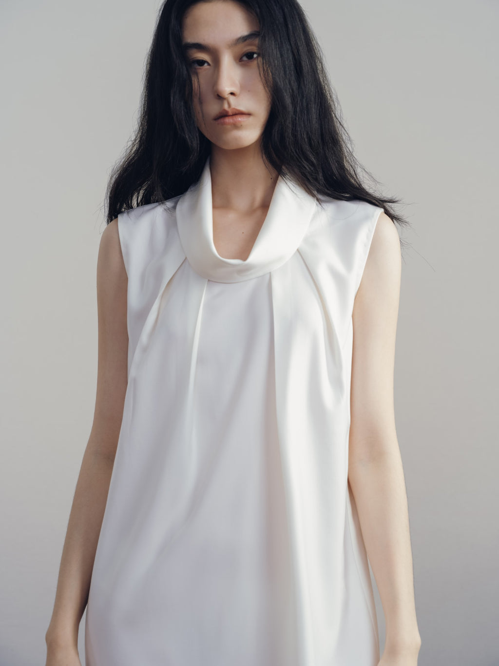 Ivory Dress