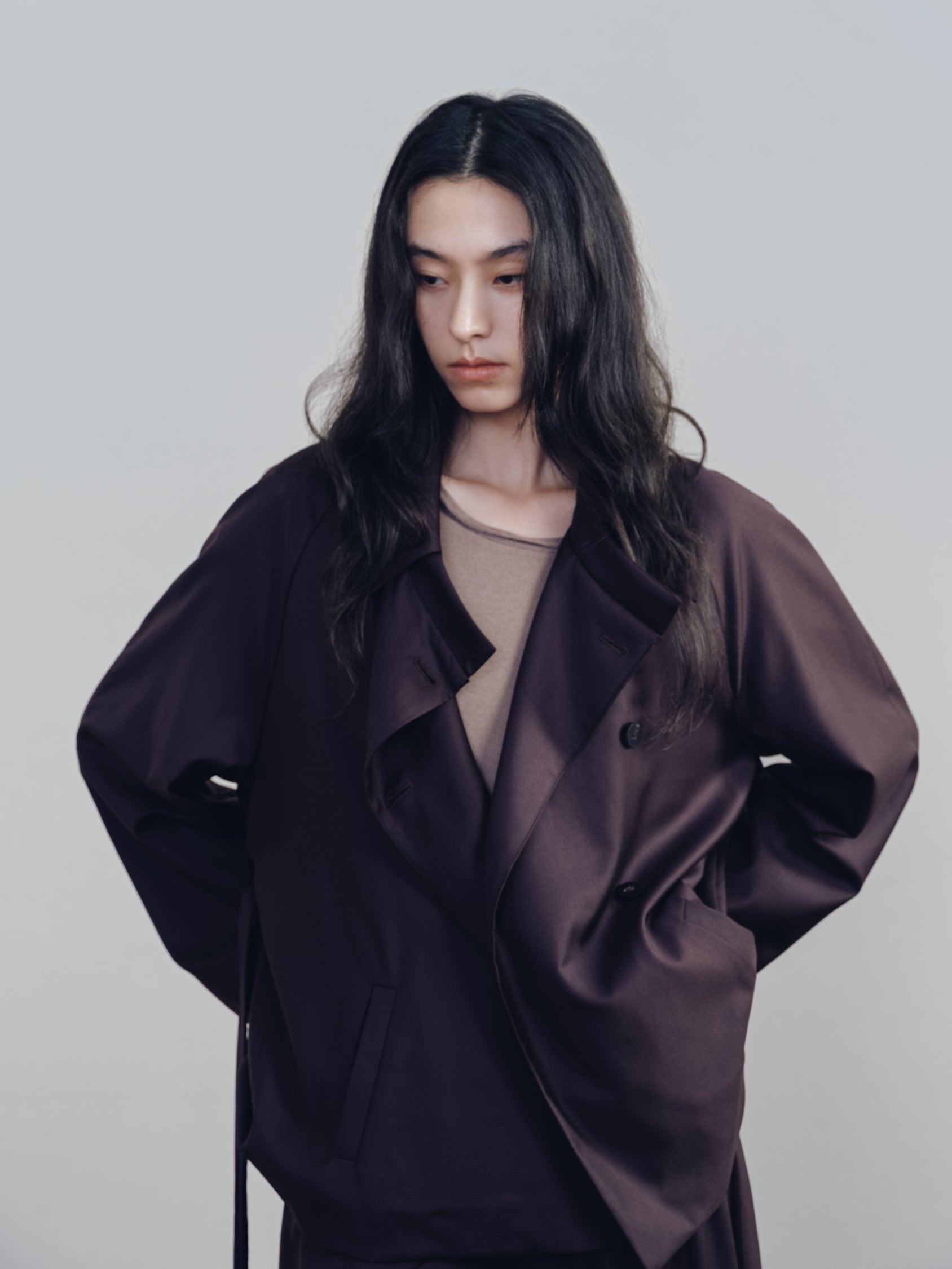 Autumn Trench