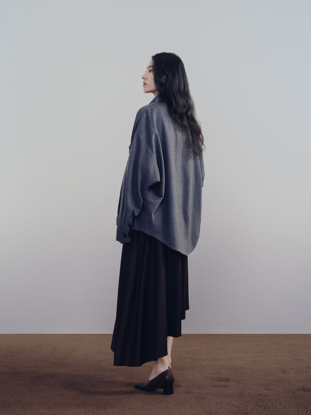Haze Shirt Jacket