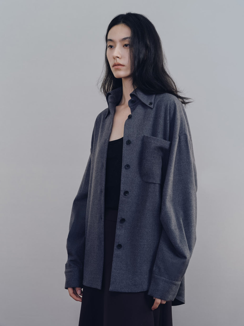 Haze Shirt Jacket