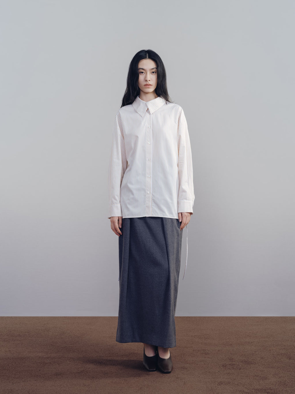 Amber String Shirt