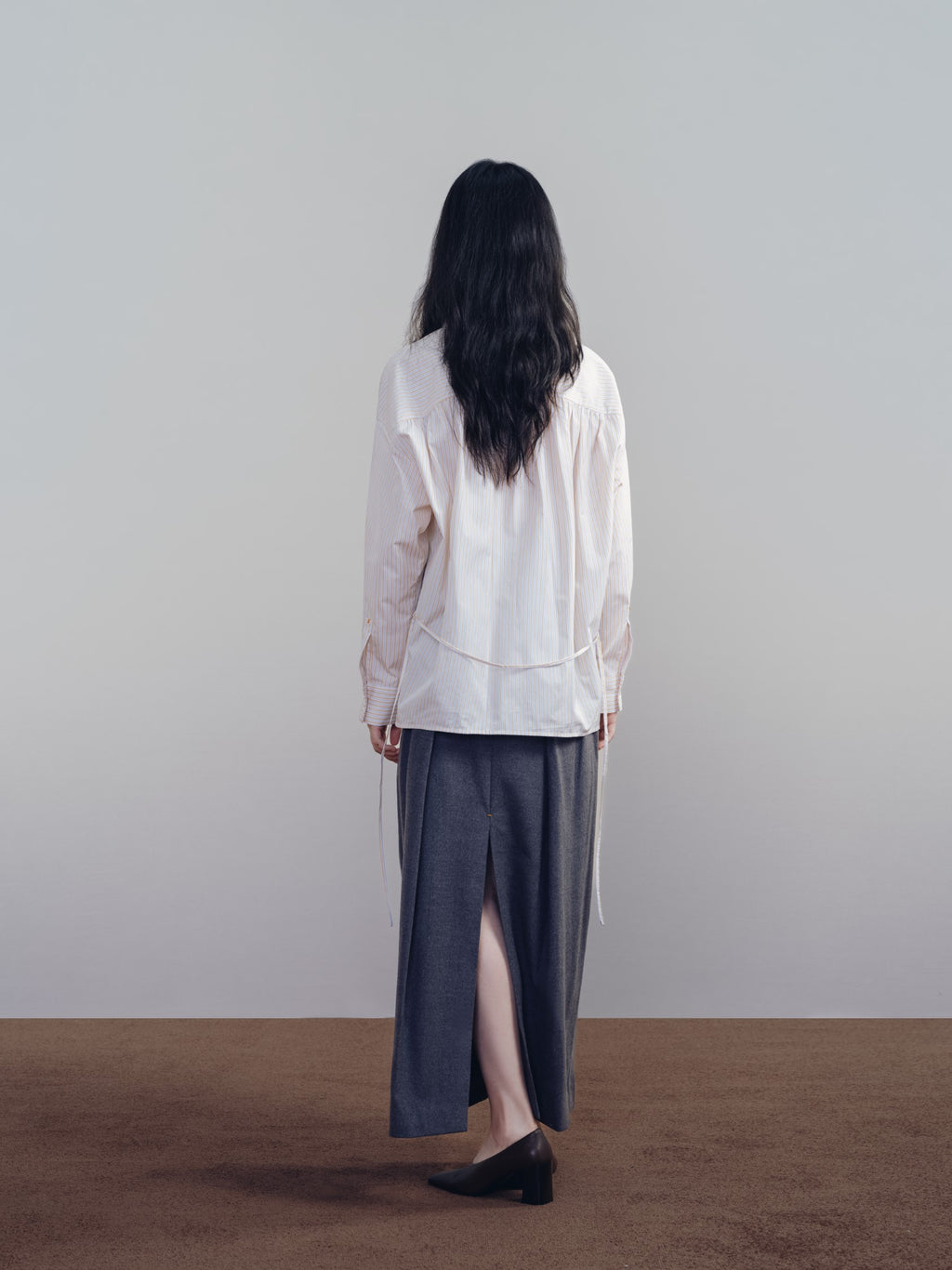 Amber String Shirt