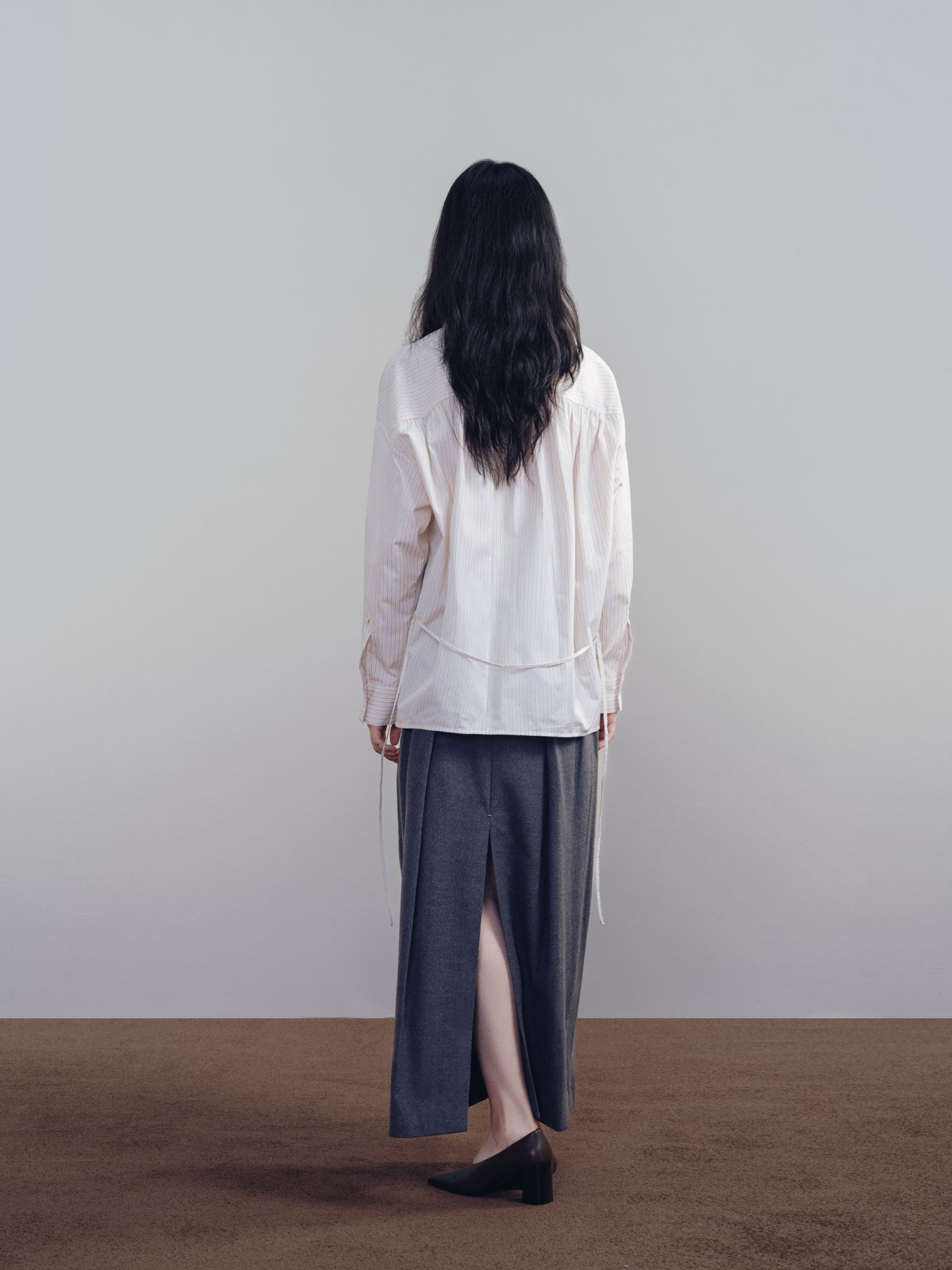 Amber String Shirt