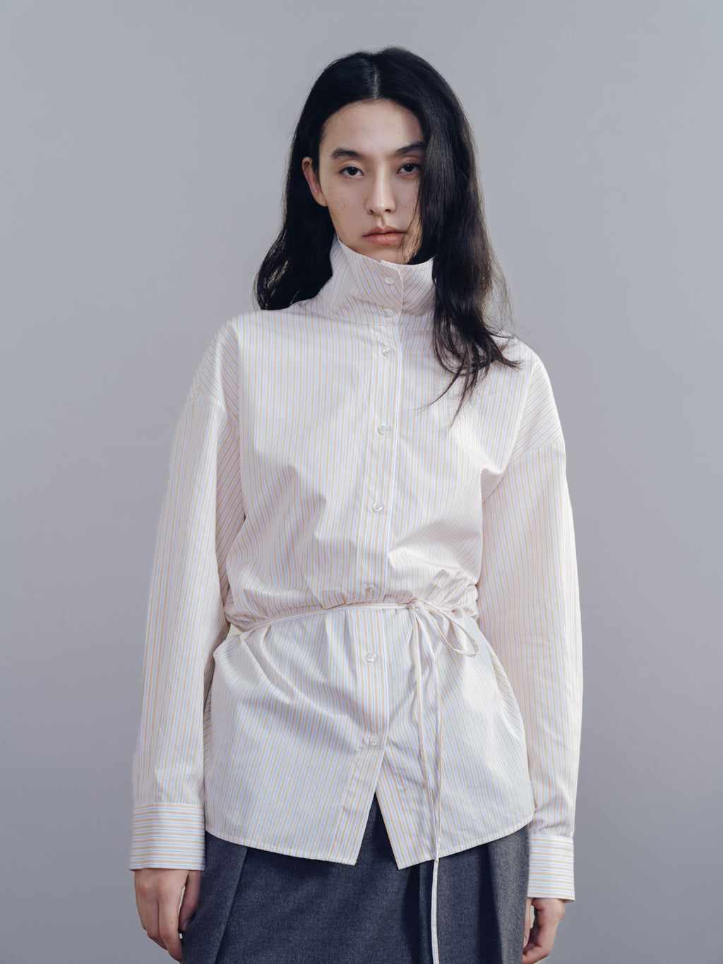 Amber String Shirt