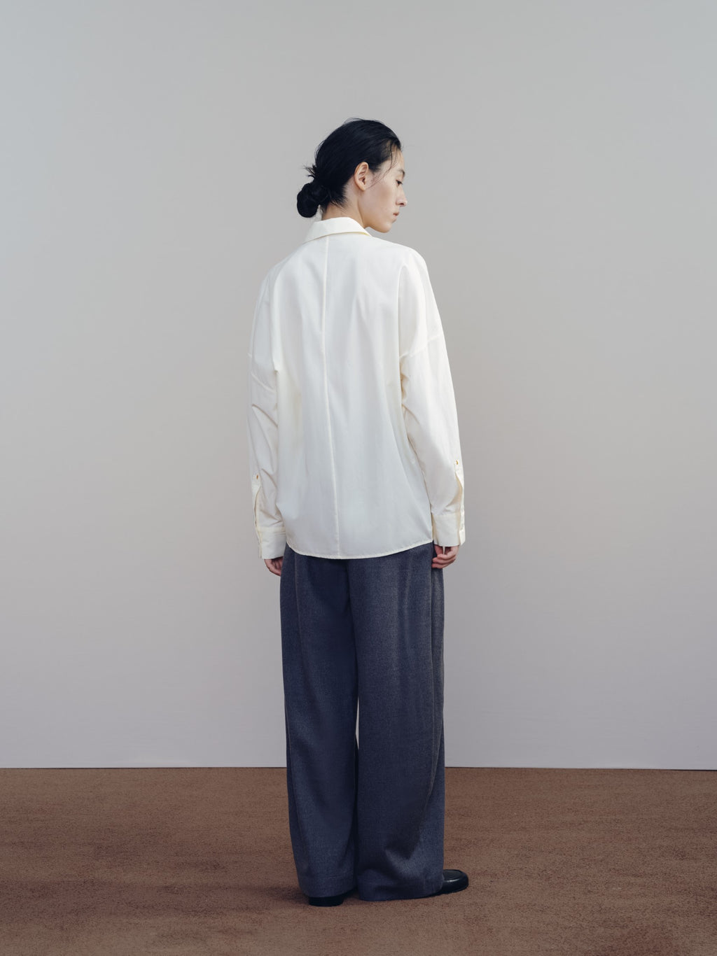 Light Yellow Lake Night Shirt