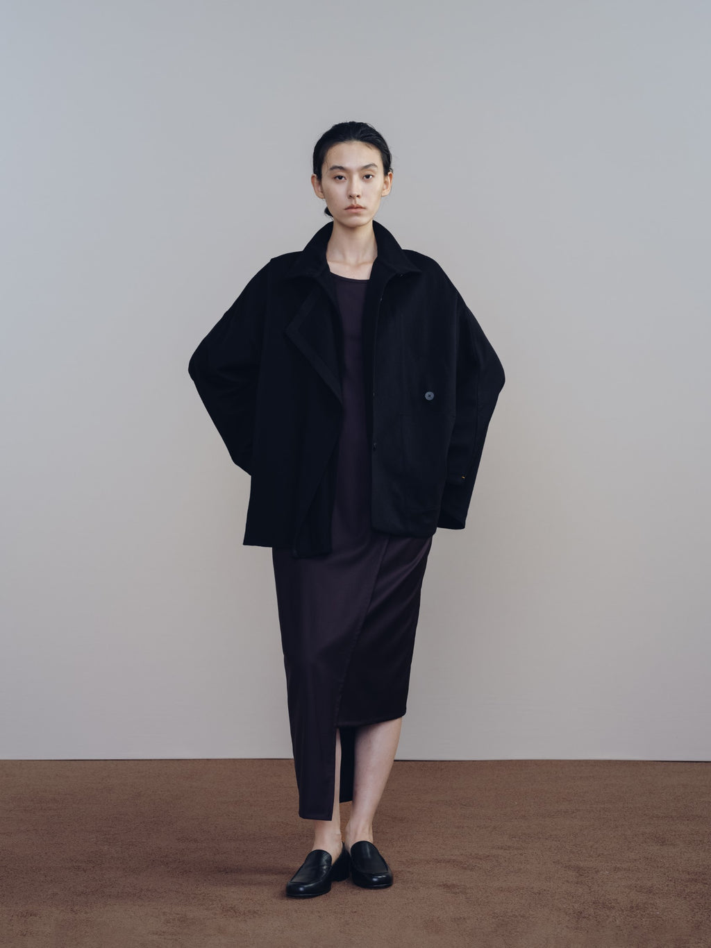 Obs Wool Cape