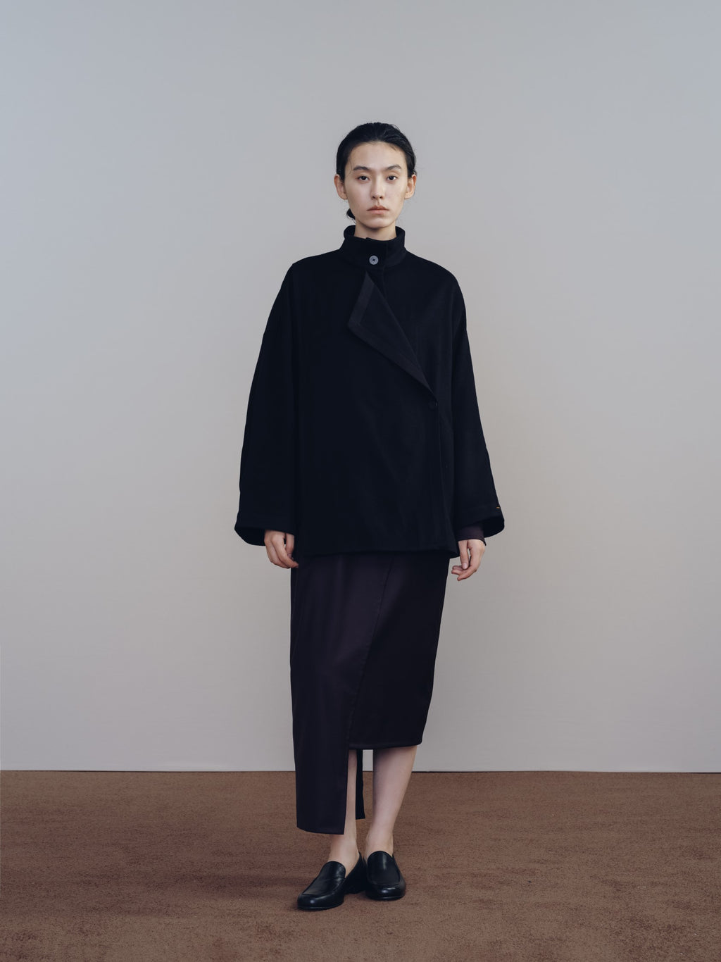 Obs Wool Cape