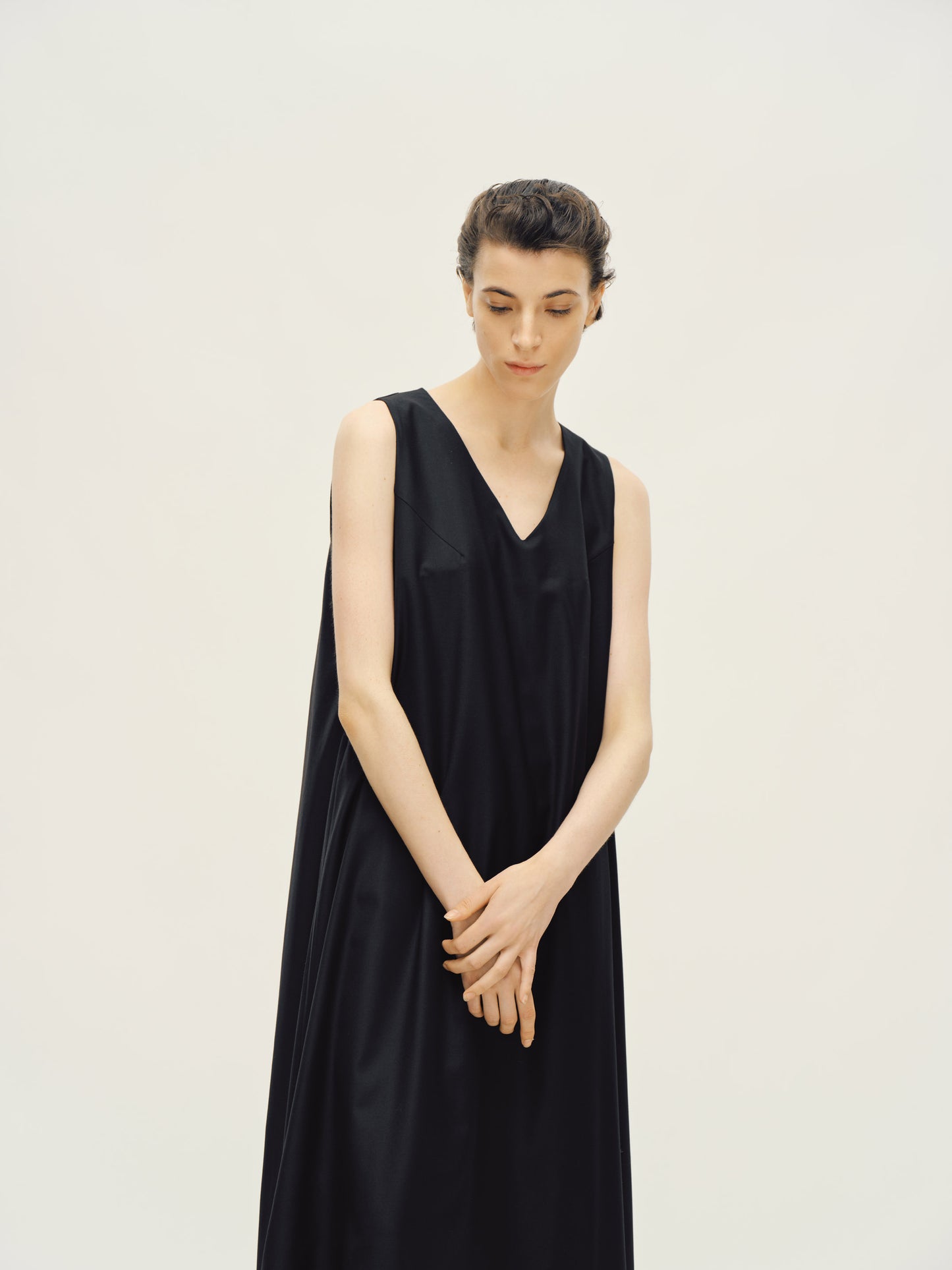 Black Bell Dress